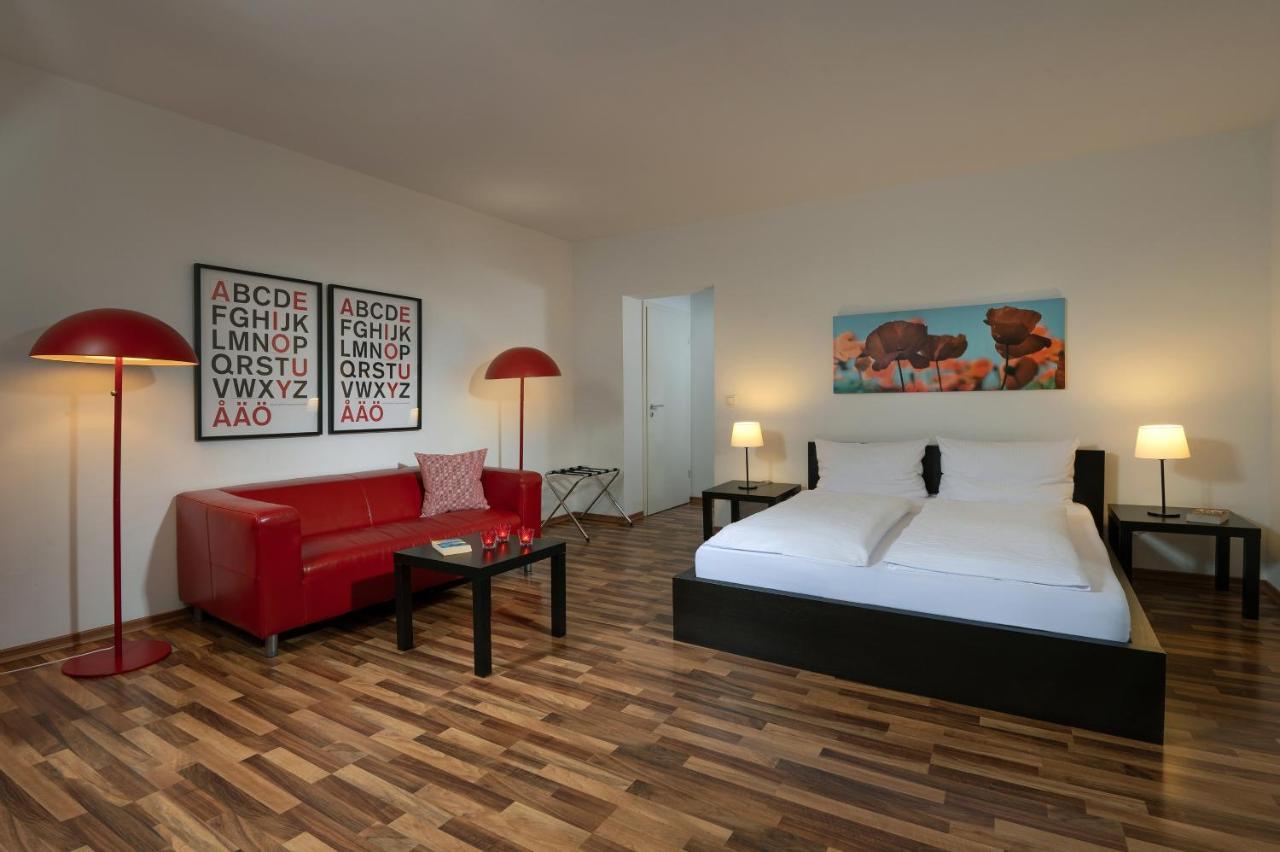 Boardinghaus Koblenz Altstadt Exteriér fotografie