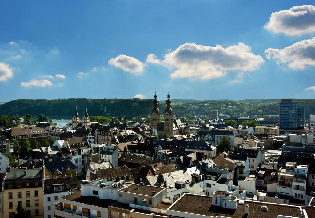 Boardinghaus Koblenz Altstadt Exteriér fotografie
