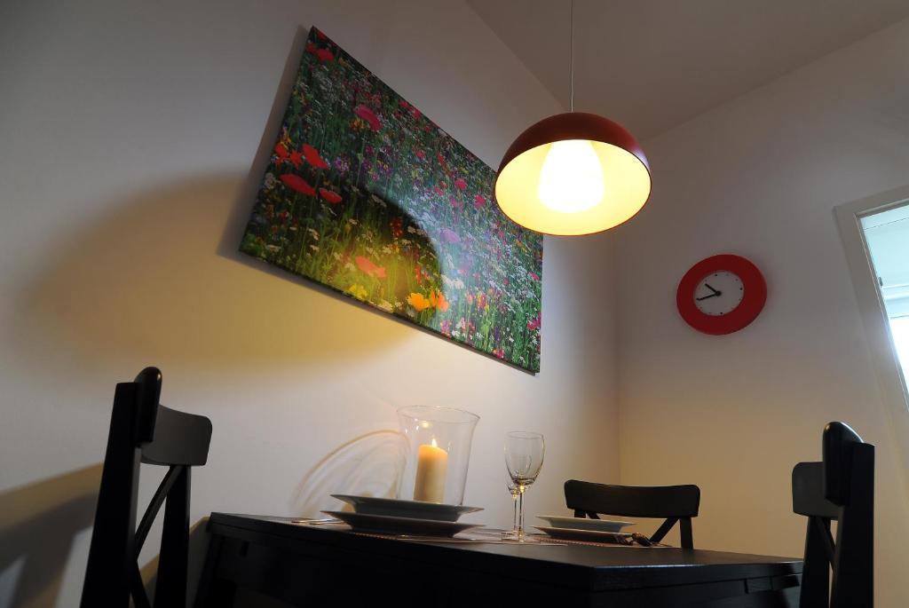 Boardinghaus Koblenz Altstadt Pokoj fotografie