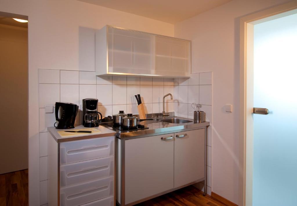 Boardinghaus Koblenz Altstadt Pokoj fotografie