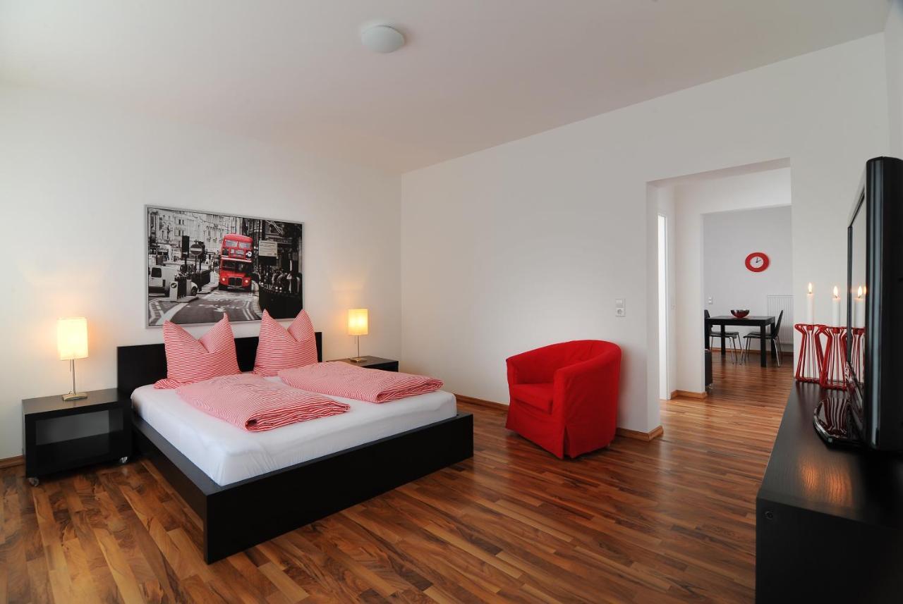 Boardinghaus Koblenz Altstadt Pokoj fotografie